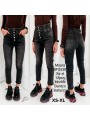 Jeansy damskie  M'sara,size xs-xl, paczka 12szt,