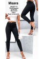 Jeansy damskie  M'sara,Bigsize 30-38, paczka 12szt,