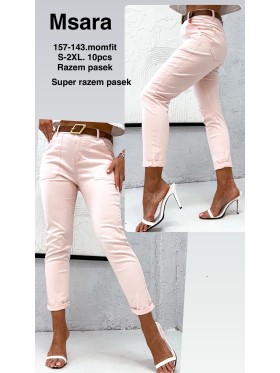 Jeansy damskie  M'sara,size s-2xl, paczka 10szt,