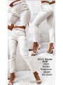 Jeansy damskie ,size 29-36, paczka 12szt,