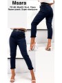Jeansy damskie  M'sara,size xs-xl, paczka 10szt,