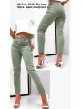 Jeansy damskie  ,size 29-36, paczka 12szt,