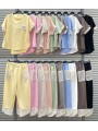 Komplety damskie Włoski, size uni, paczka 6szt,Mix kolor