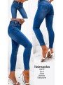 Jeansy damskie  ,size xs-xl, paczka 12szt,