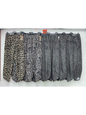 Spódnica długa damskie Włoski, size uni, paczka 6szt,Mix kolor