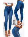 Jeansy damskie  ,size xs-xl, paczka 12szt,
