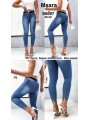 Jeansy damskie  M'sara ,bigsize 26-32, paczka 12szt,