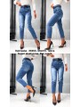 Jeansy damskie  ,size xs-xl, paczka 12szt,