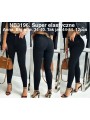 Jeansy damskie  ,bigsize 34-40, paczka 12szt,