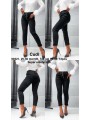 Jeansy damskie  ,size 25-30, paczka 12szt,