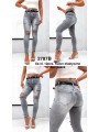 Jeansy damskie  ,size xs-xl, paczka 12szt,