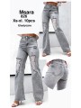 Jeansy damskie  ,size xs-xl, paczka 10szt,