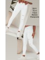 Jeansy damskie  ,size xs-xl, paczka 10szt,