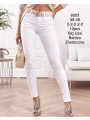 Jeansy damskie  ,bigsize 38-48, paczka 12szt,