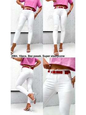 Jeansy damskie  ,size xs-xl, paczka 10szt,