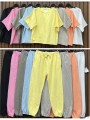Komplety damskie wloskie, size uni, paczka 6szt, MIX kolor