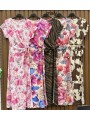 Sukienki damskie wloskie, size uni maly, paczka 6szt, MIX kolor