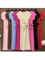 Sukienki damskie wloskie, size uni maly, paczka 6szt, MIX kolor