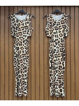 Sukienki damskie wloskie, size uni, paczka 6szt, 1kolor