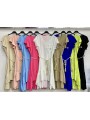Sukienki damskie wloskie, size uni, paczka 6szt, MIX kolor
