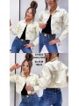Kurtki Jeansowe damskie , size xs-M, paczka 10szt,