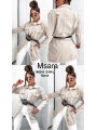 Kurtki Jeansowe damskie M'sara, size S-L, paczka 12szt,