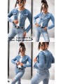 Kurtki Jeansowe damskie , size s-XL, paczka 10szt,