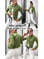 Kurtki Jeansowe damskie , size s-XL, paczka 12szt,