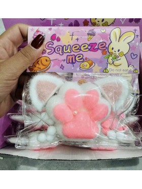ZABAWKI SQUISHY . 16 SZT / PACZKA, KOLOR JAK NA ZDZIĘCIU