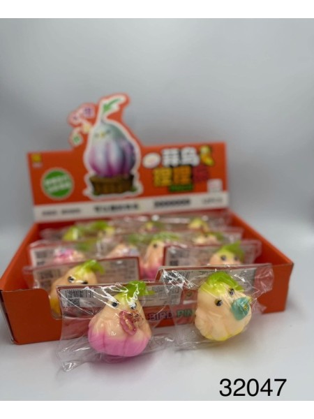 ZABAWKI SQUISHY . 12 SZT / PACZKA, KOLOR JAK NA ZDZIĘCIU