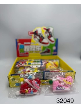 ZABAWKI SQUISHY . 12 SZT / PACZKA, KOLOR JAK NA ZDZIĘCIU