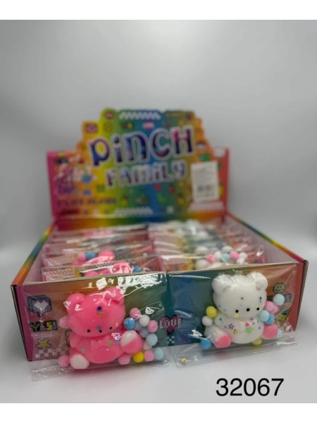 ZABAWKI SQUISHY . 12 SZT / PACZKA, KOLOR JAK NA ZDZIĘCIU