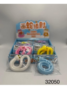 ZABAWKI SQUISHY . 12 SZT / PACZKA, KOLOR JAK NA ZDZIĘCIU