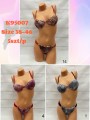 Stroje kąpielowe damskie , size 38-46 ,paczka 5szt, 1 kolor