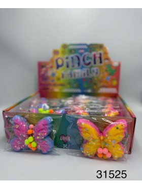 ZABAWKI SQUISHY . 12 SZT / PACZKA, KOLOR JAK NA ZDZIĘCIU
