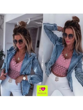 Kurtki Jeansowe damskie , size xs-XL, paczka 10szt,