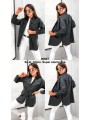 Kurtki skórzane damskie , size xs-XL, paczka 10szt,