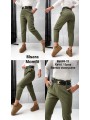 Jeansy damskie M'sara,size XS-xl, paczka 12szt,