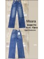 Jeansy damskie M'sara,size XS-xl, paczka 10szt,