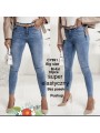 Jeansy damskie ,size M-4xl, paczka 10szt,