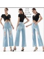 Jeansy damskie ,size xs-xl, paczka 12szt,