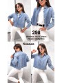 Kurtki Jeansowe damskie , size xs-XL, paczka 10szt,