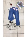 Jeansy damskie ,size 27-32, paczka 12szt,