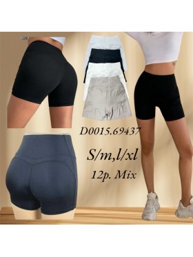 Legginsy damskie , size s-xl, paczka 12szt, mix kolor
