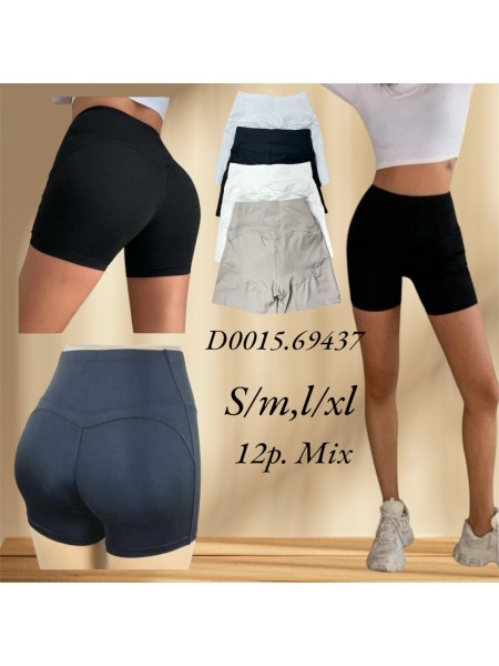 Legginsy damskie , size s-xl, paczka 12szt, mix kolor