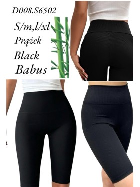 Legginsy damskie , size s-xl, paczka 12szt, 1kolor