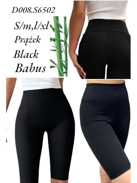 Legginsy damskie , size s-xl, paczka 12szt, 1kolor