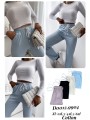 Spodnie damskie , size xl-6xl, paczka 12szt, mix kolor
