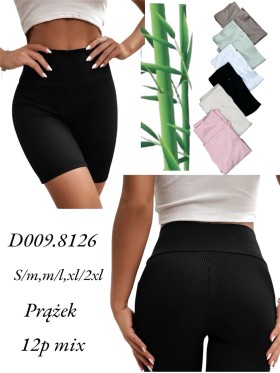 Legginsy damskie , size s-2xl, paczka 12szt, mix kolor