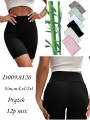 Legginsy damskie , size s-2xl, paczka 12szt, mix kolor